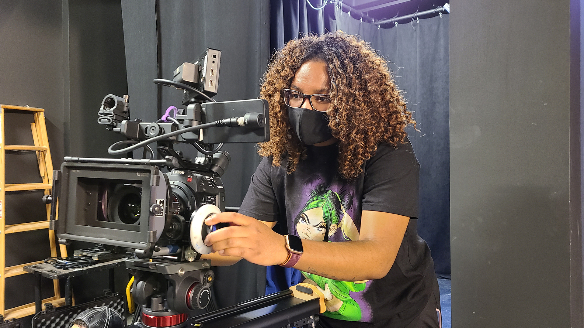 film student camera