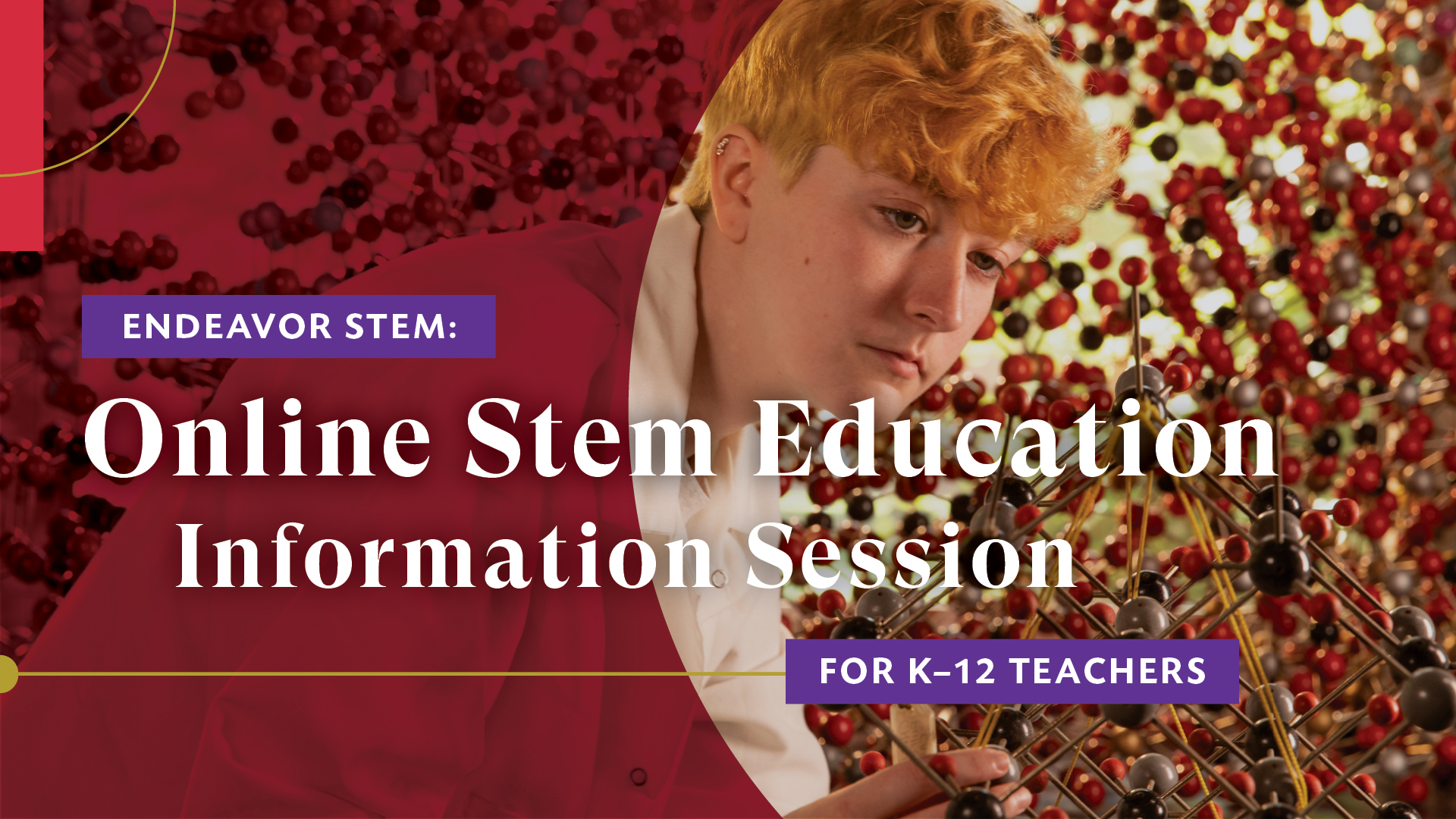 STEM Education Info Session