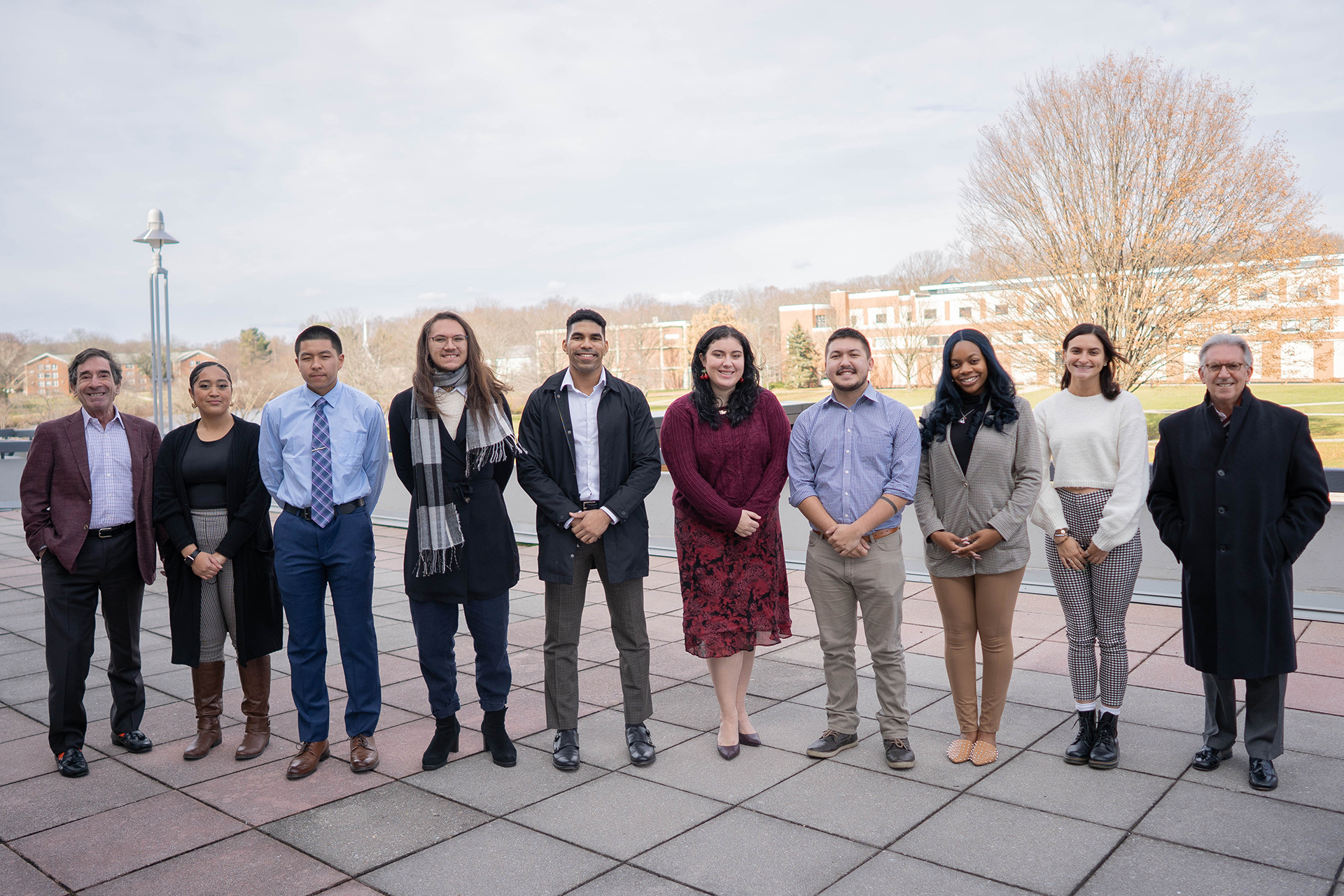 Staiman scholarship recipients