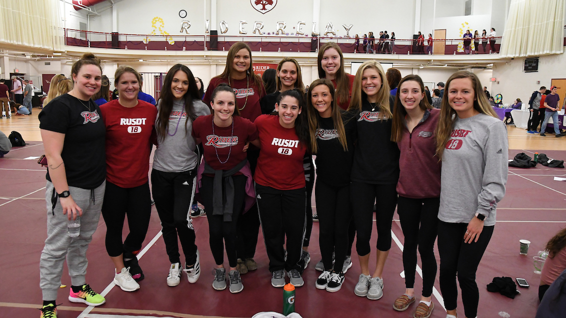 Rider Relay for Life
