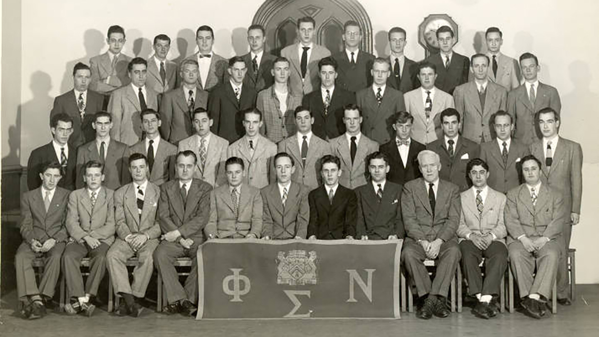 1947 pledges