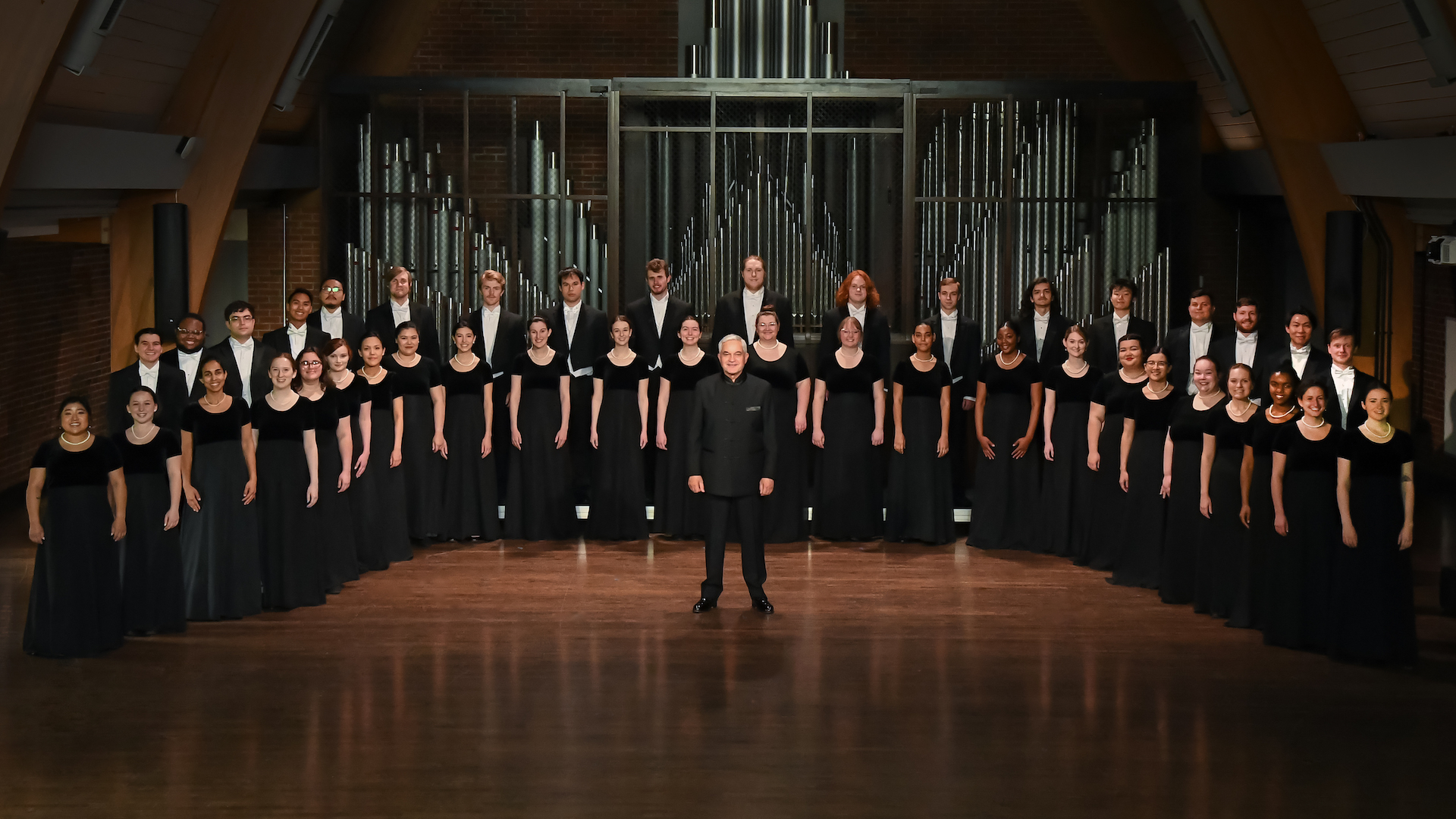 2021-22 Westminster Choir