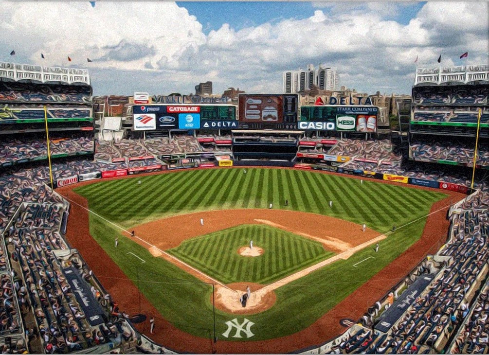 Yankee stadium