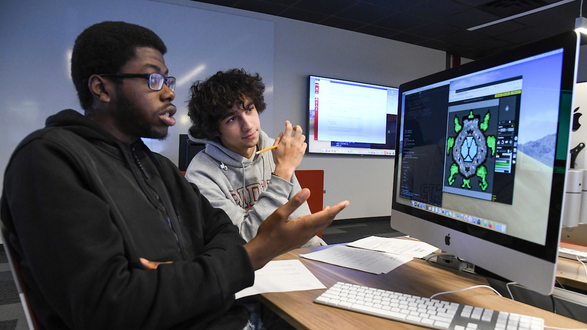 Game design becomes one of Rider's most popular majors | Rider University
