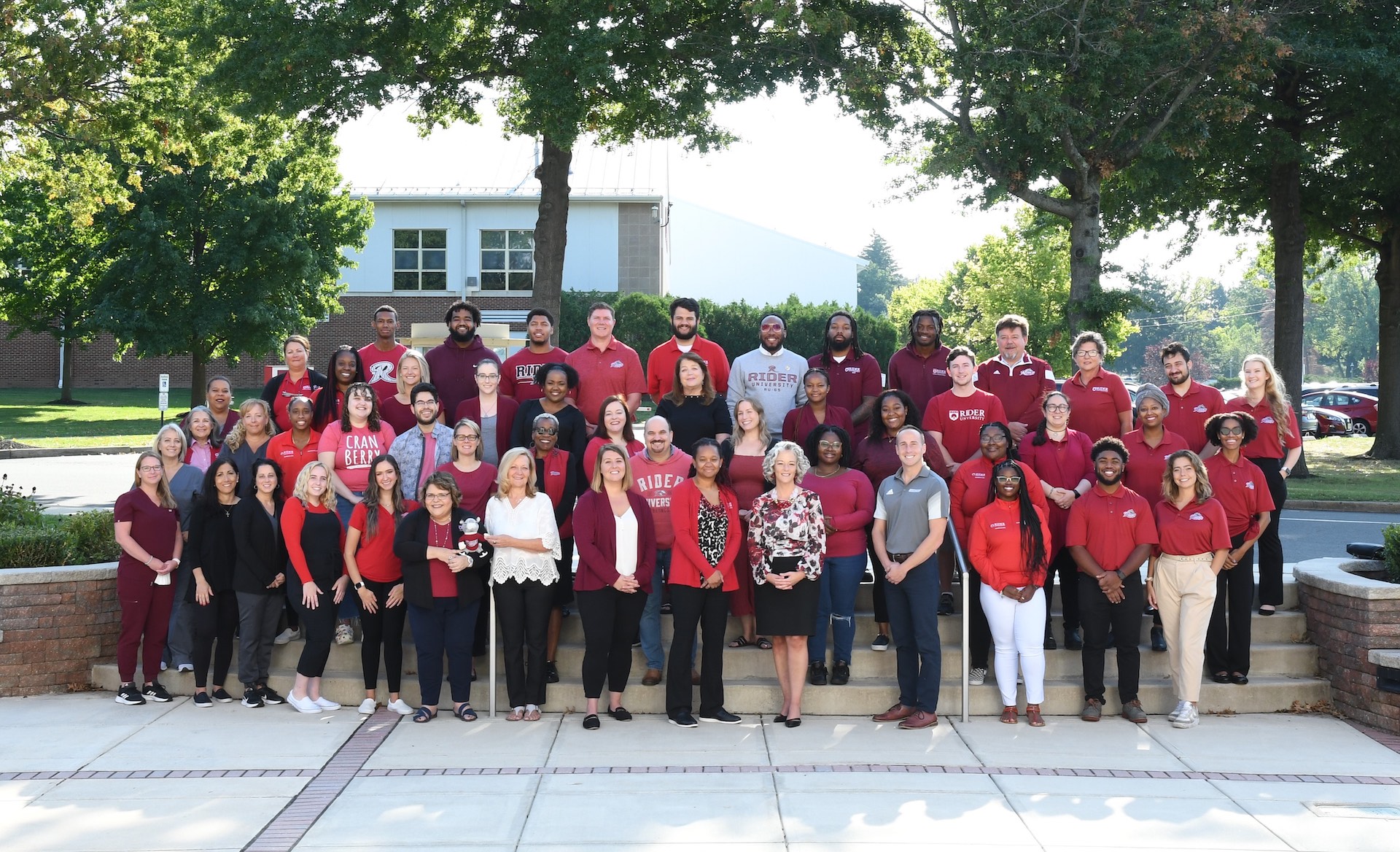 Student Affairs Staff photo