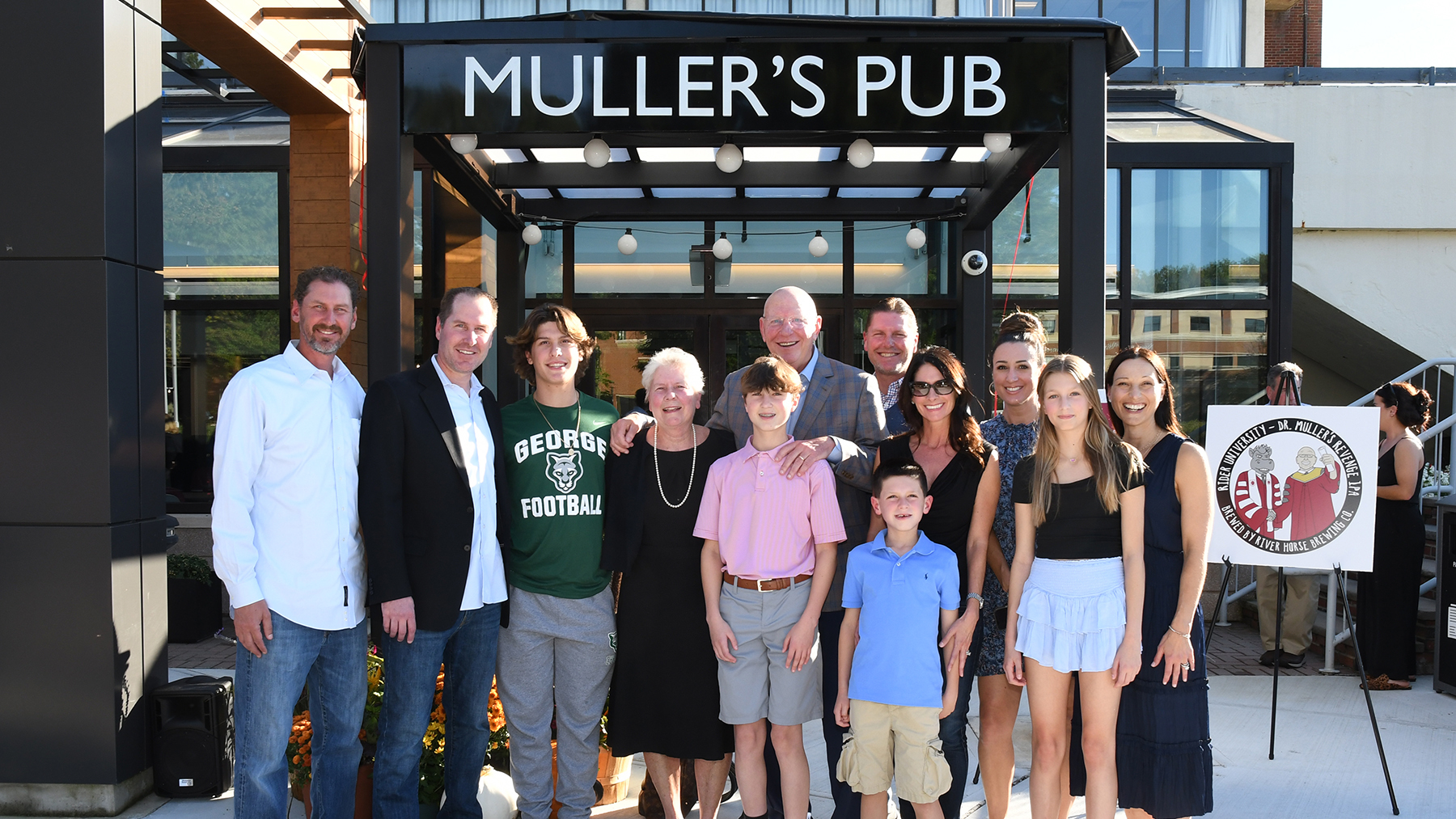 Muller family