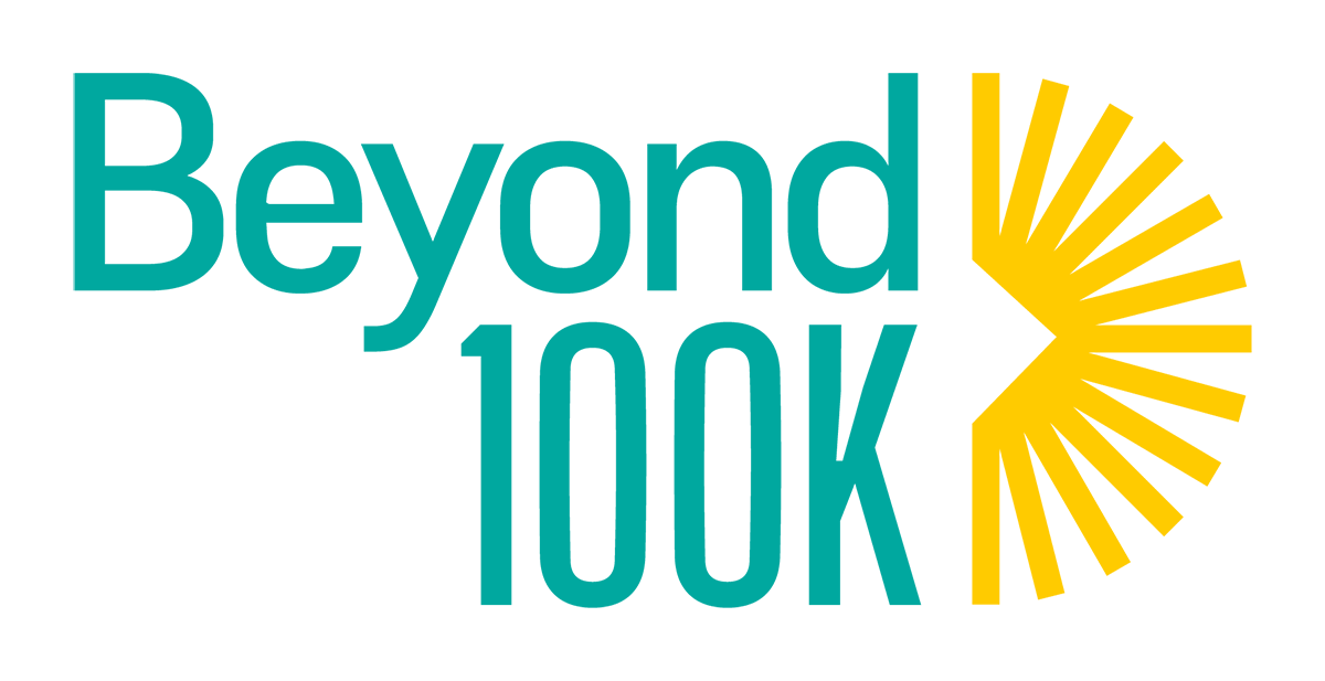 Beyond100K logo