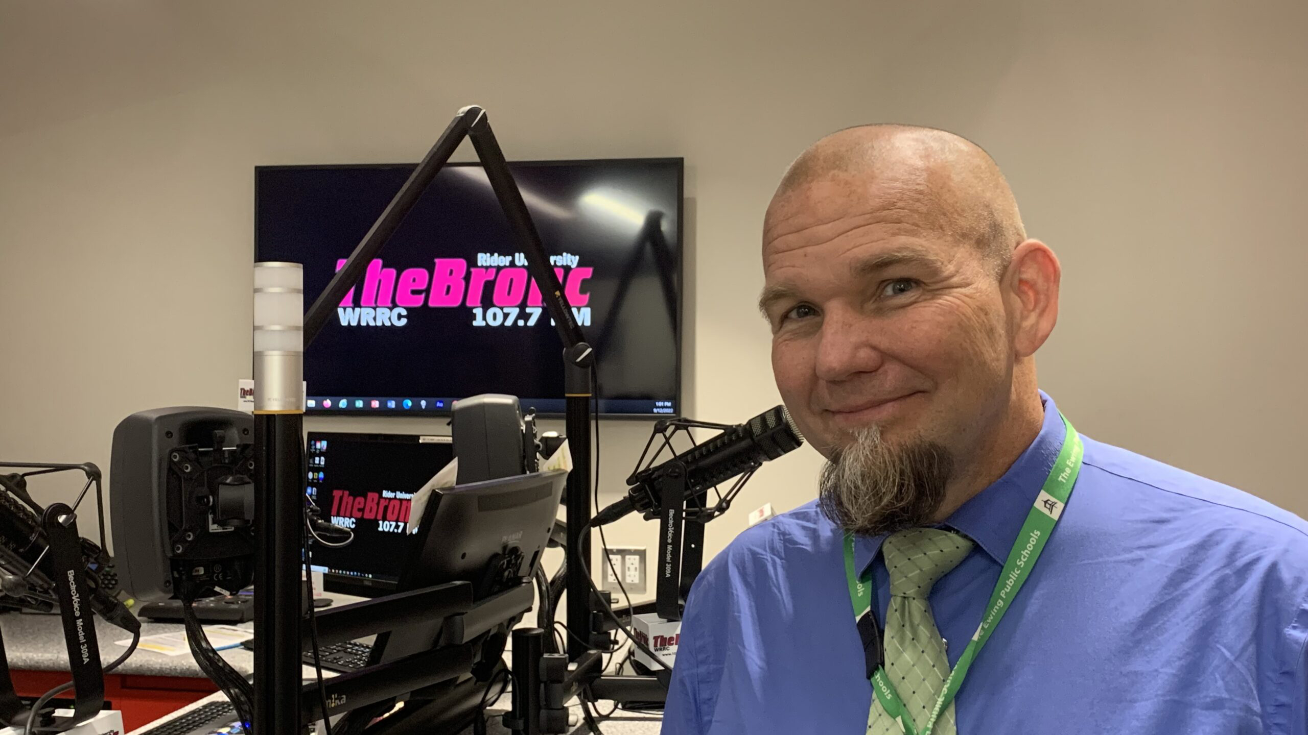 Dr. Mark Pearcy