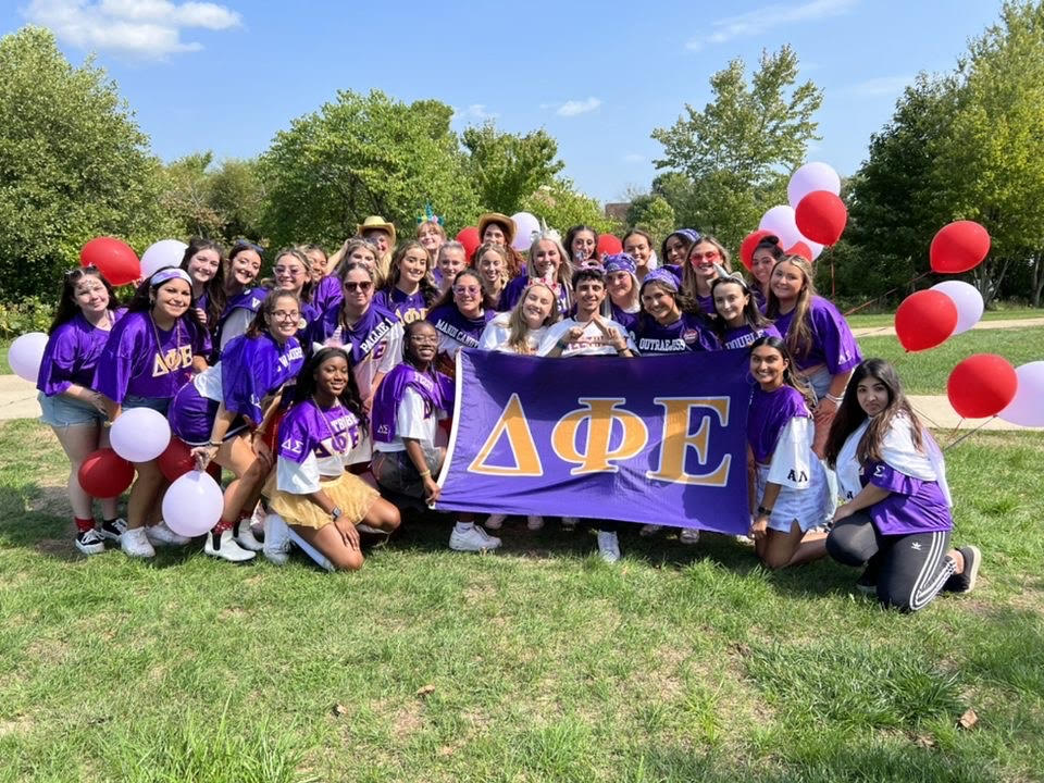 Delta Phi Epsilon