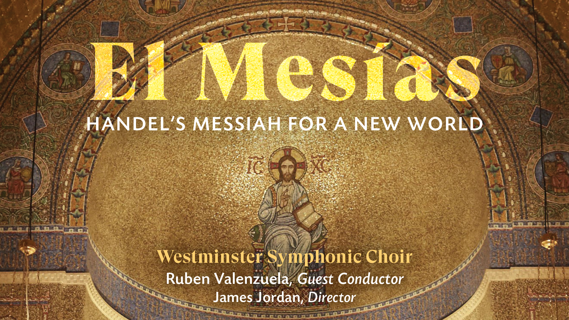 El Mesias: Handel's Messiah for a New World