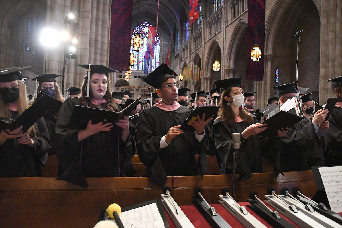 WCC commencement 2022