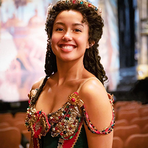 Kanisha Feliciano ’17