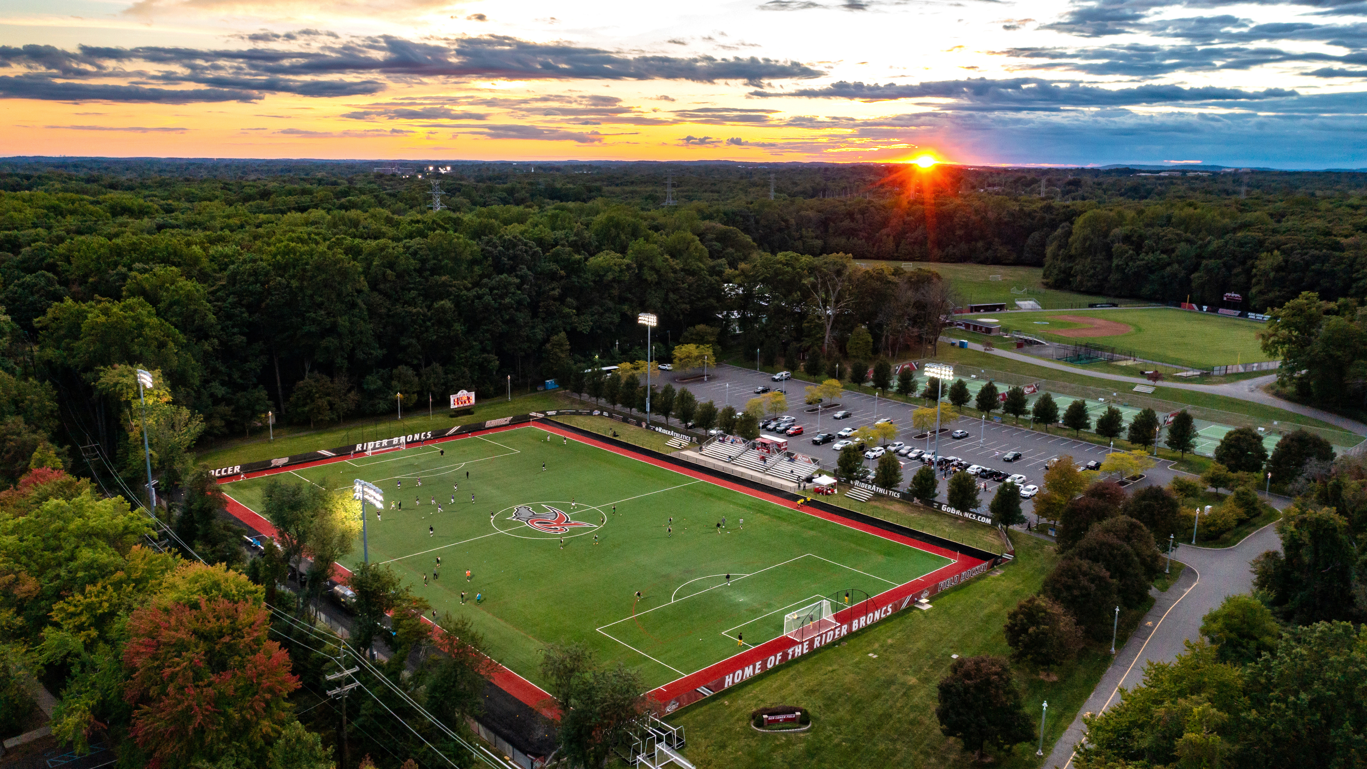 Ben Cohen Field