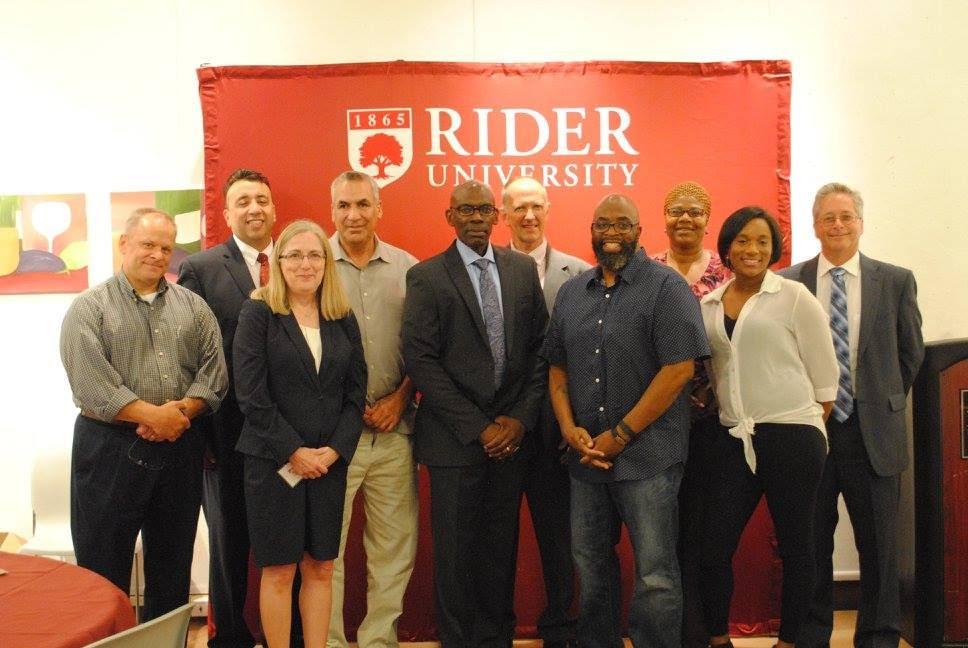Veterans in the Veteran Entrepreneurship program 2017