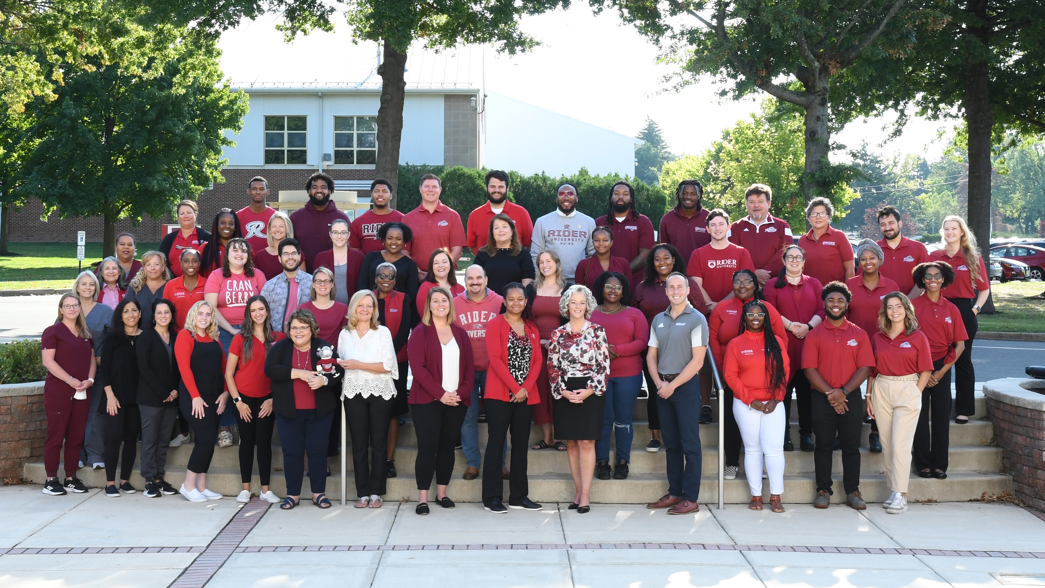 student affairs staff