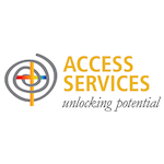 Access Services logo