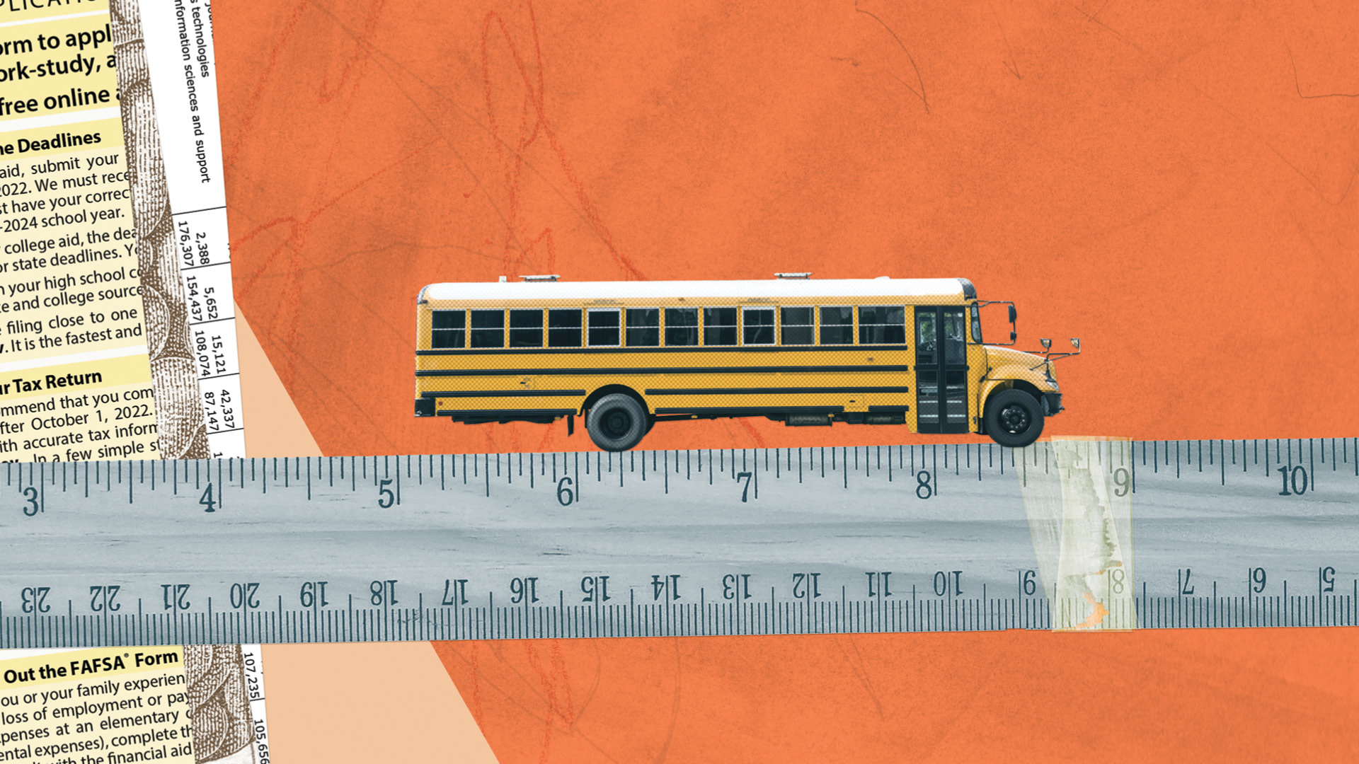 school bus graphic