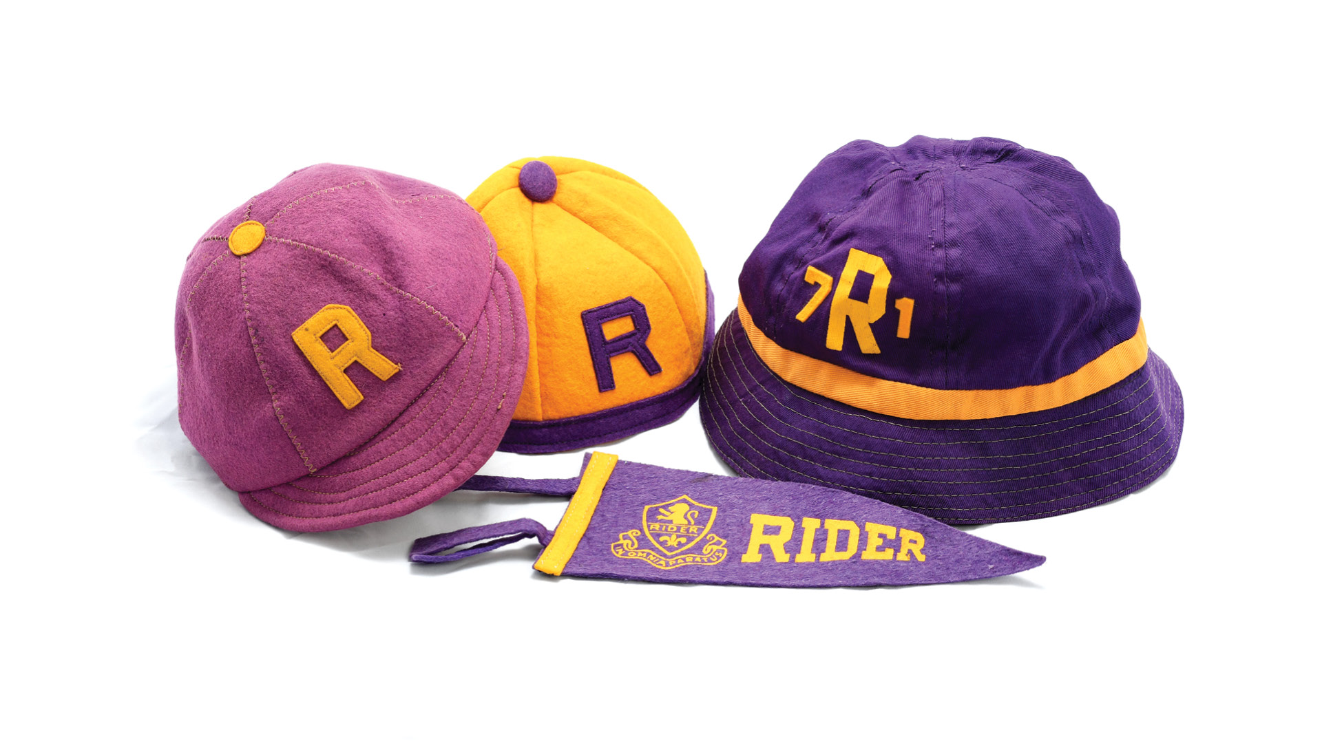 Rider beanies