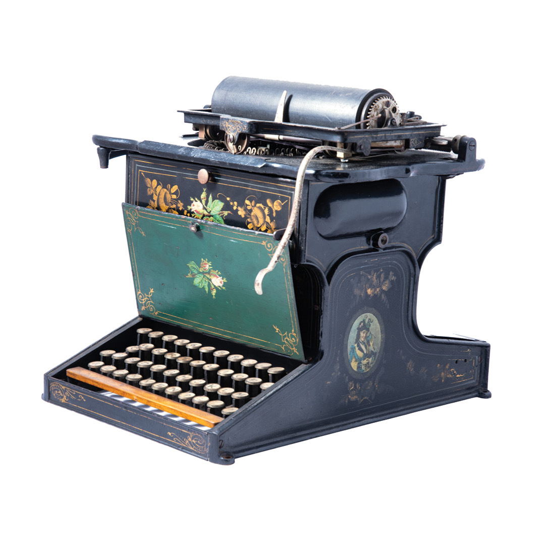 typewriter