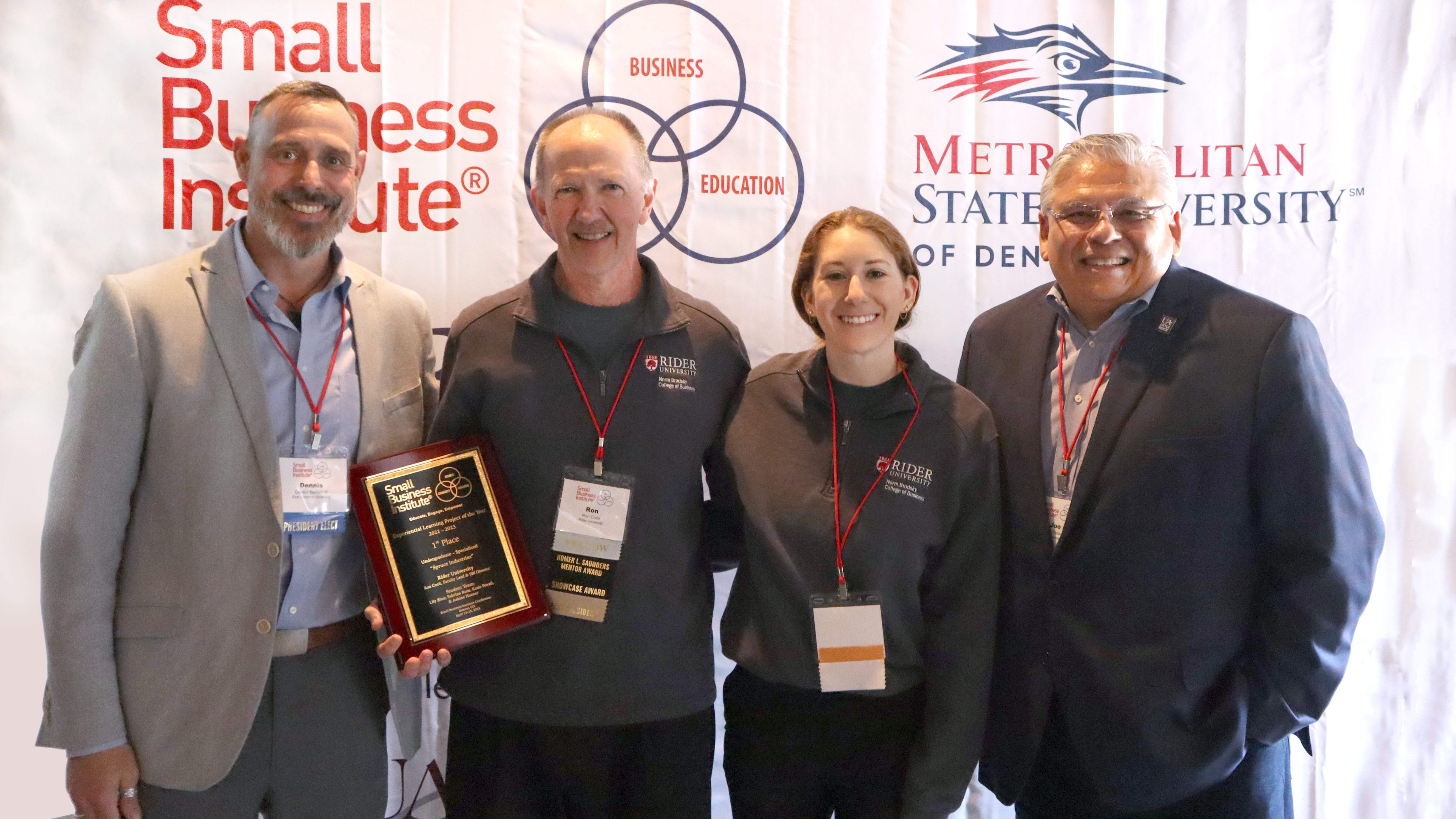 2023 Small Business Institute winners