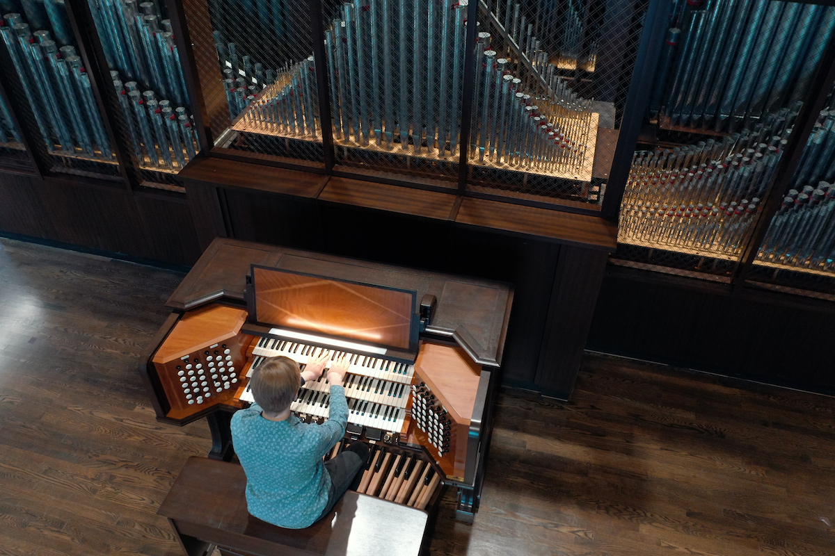 Gill Oorgan