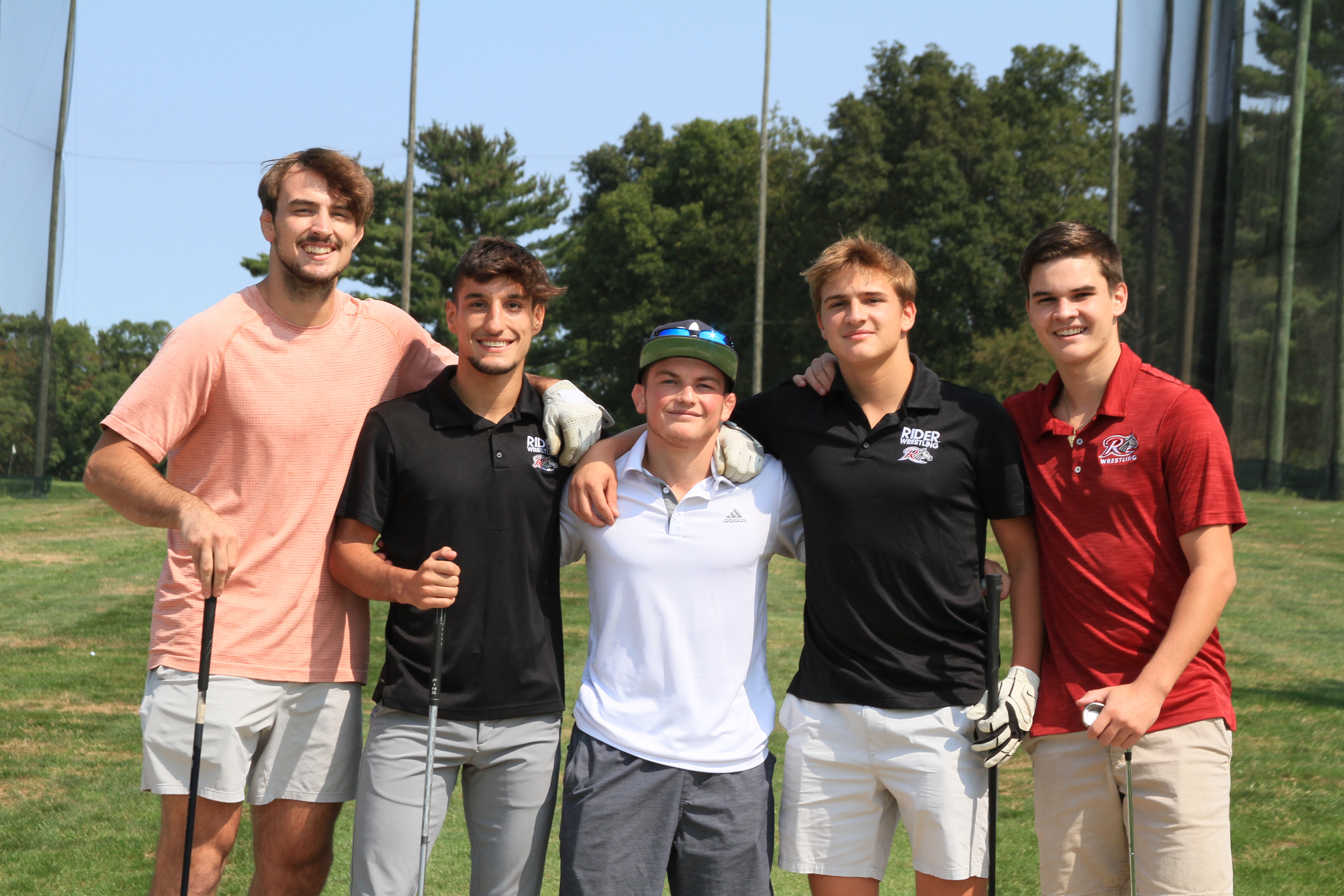 32nd Annual Rider University Wrestling Golf Outing Rider University