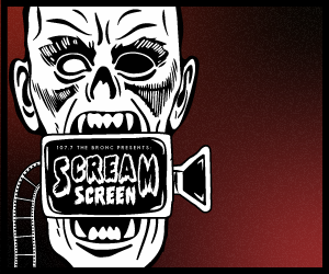 Scream Screen graphic