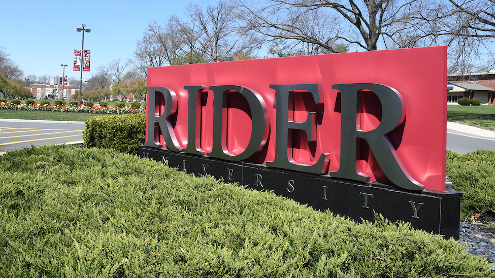 Rider campus photo