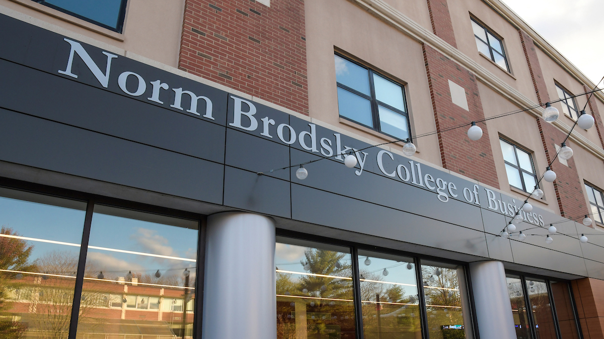 Norm Brodsky College of Business