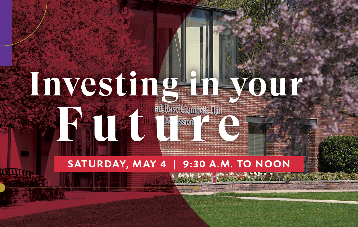 Investing in your future event