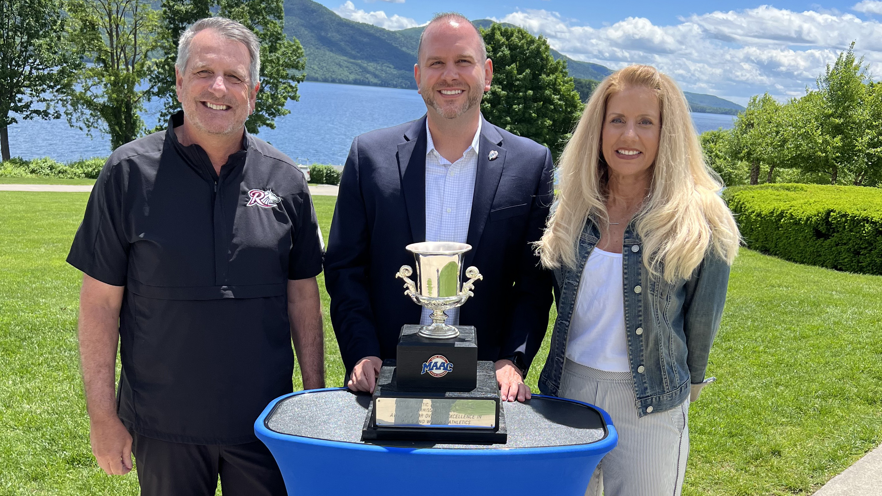 Commissioner's cup