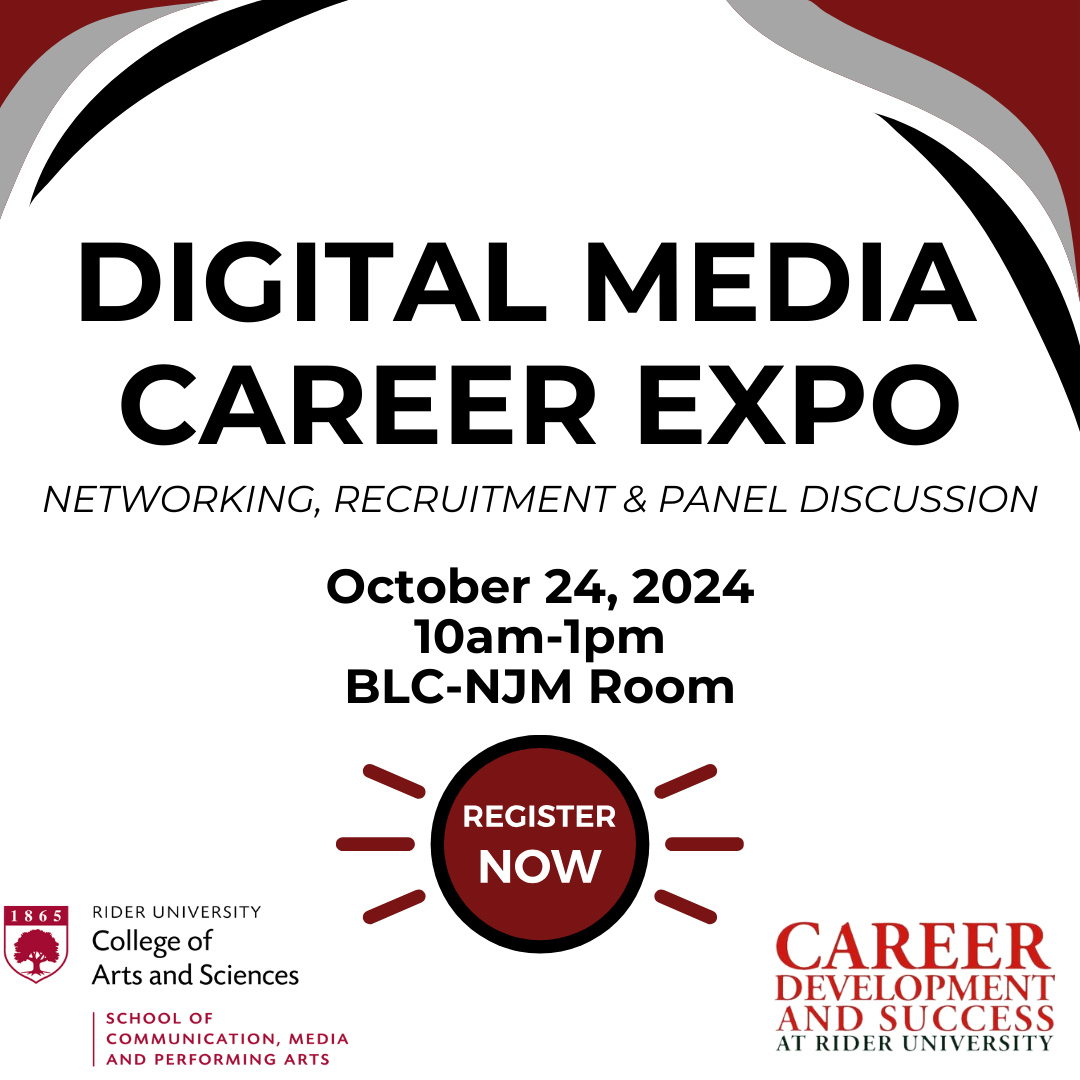 Digital Media Career Expo