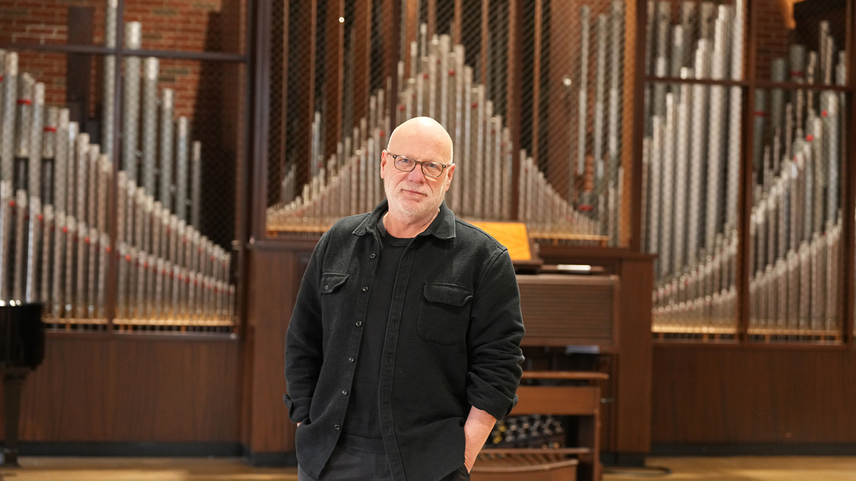 Dr. Donald Nally