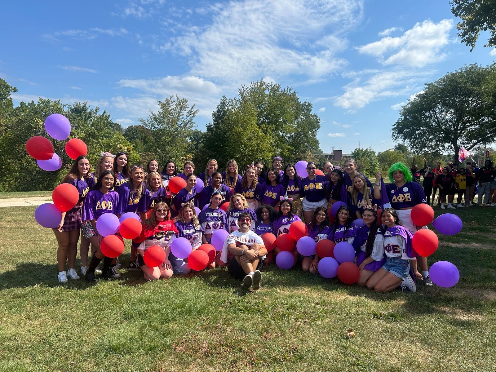 Delta Phi Epsilon 2025