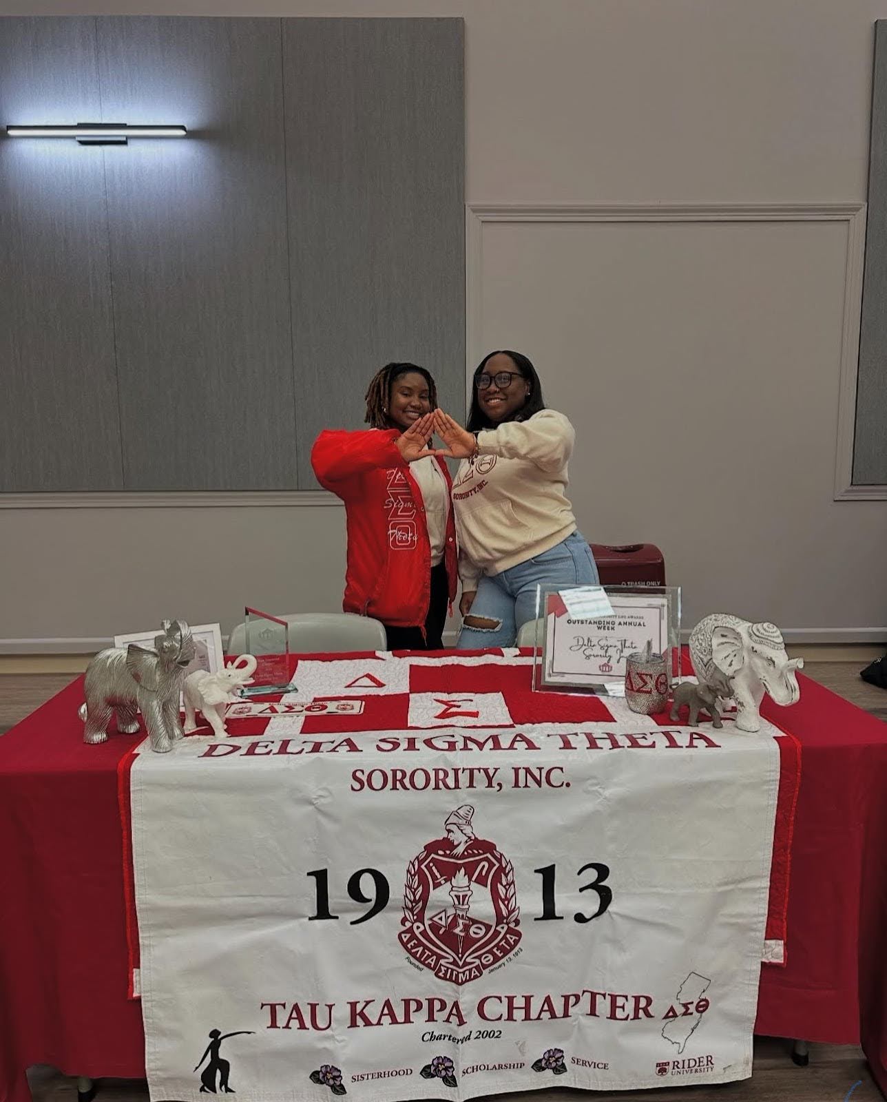 Delta Sigma Theta 2025