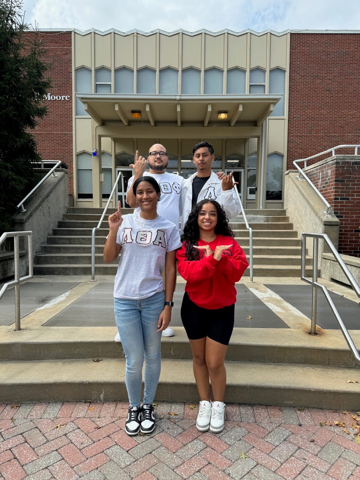 Multicultural Greek Council