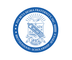 Phi Beta Sigma shield