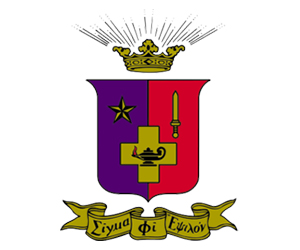 Sigma Phi Epsilon shield