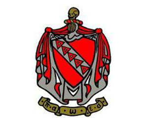 Tau Kappa Epsilon shield