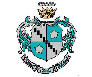 Zeta Tau Alpha shield