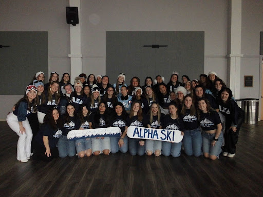 Alpha Xi Delta 2025
