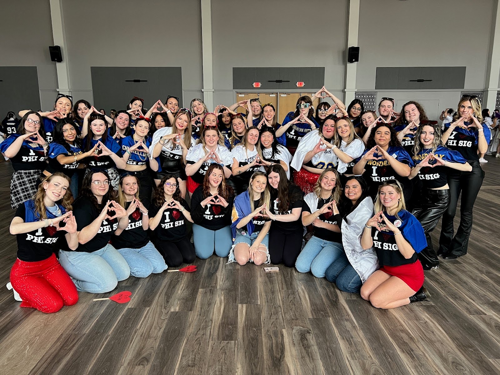 Phi Sigma Sigma