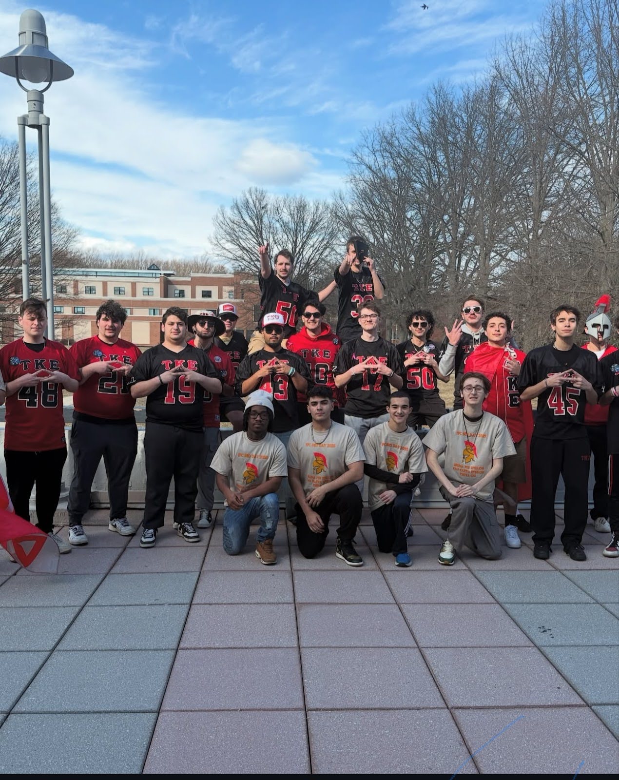 Tau Kappa Epsilon
