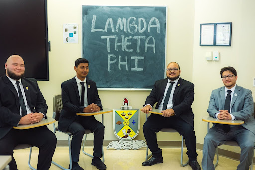 Lambda Theta Phi 2025
