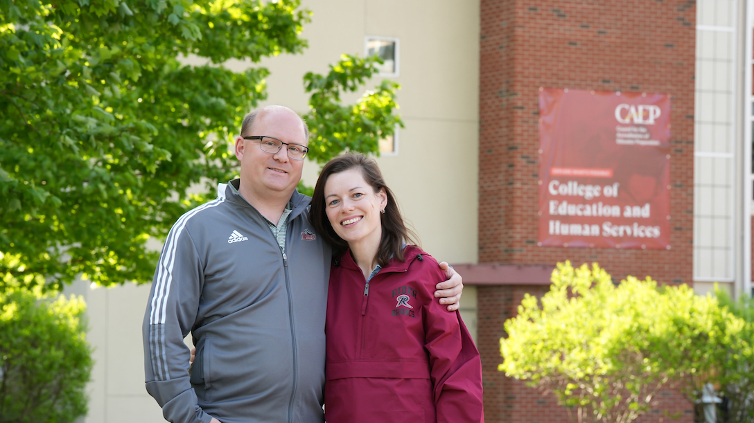 Adam and Kimberly Lucas