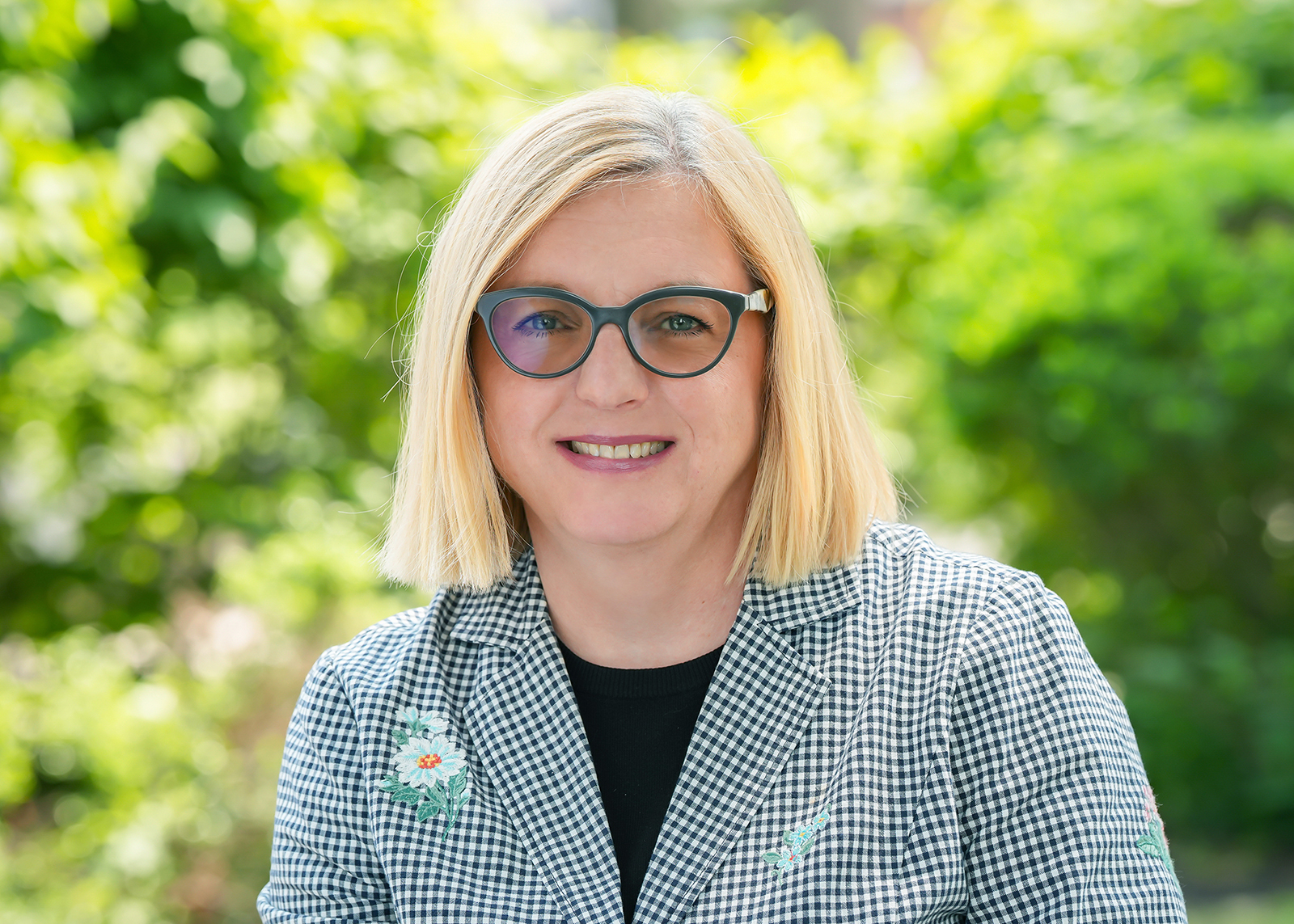 Renata Adamska headshot