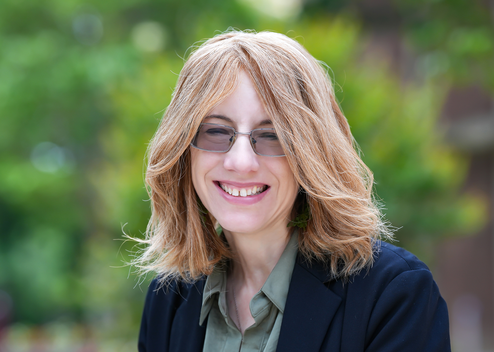 Tara Hamill headshot