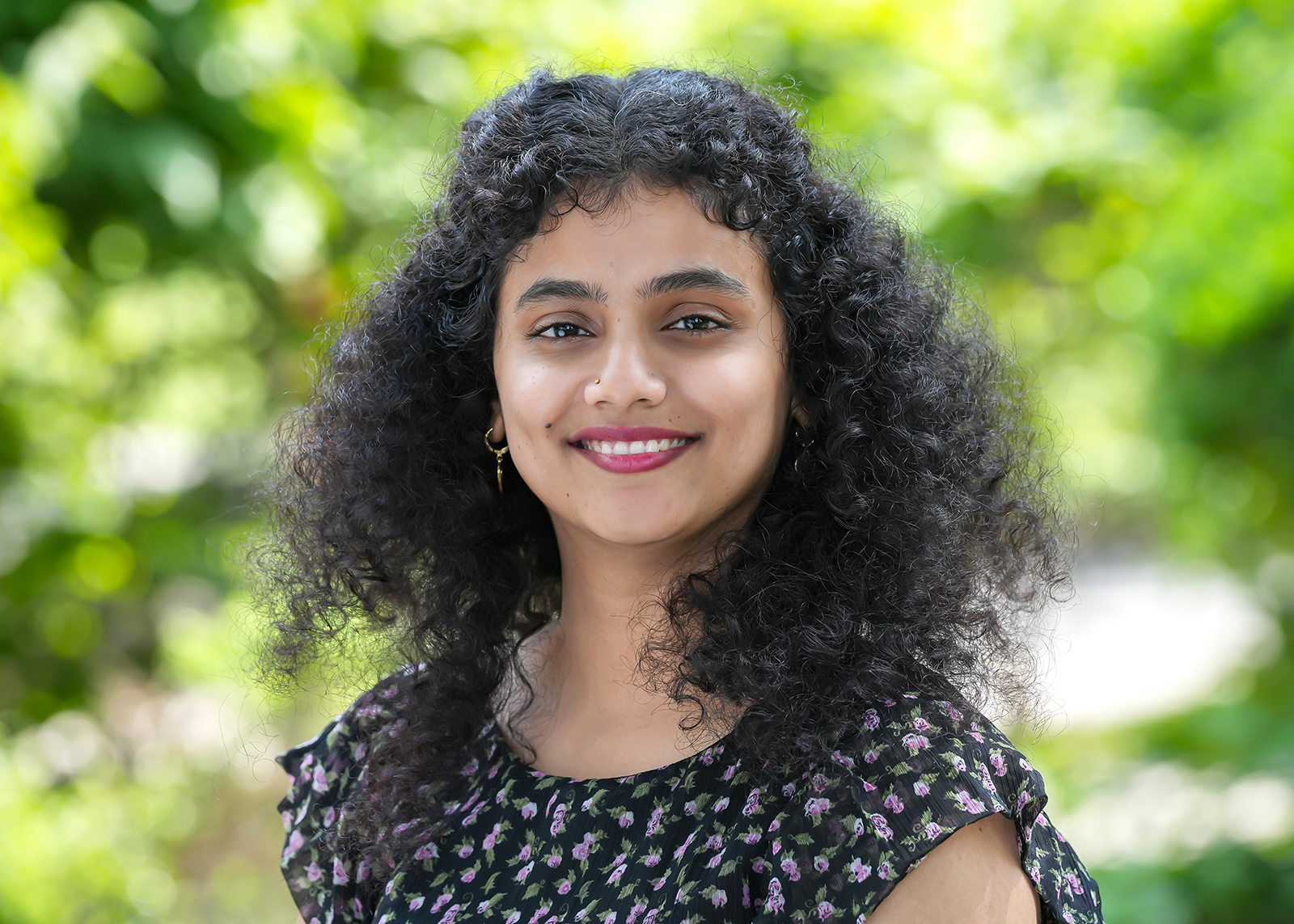 Ramya Sreedharan headshot