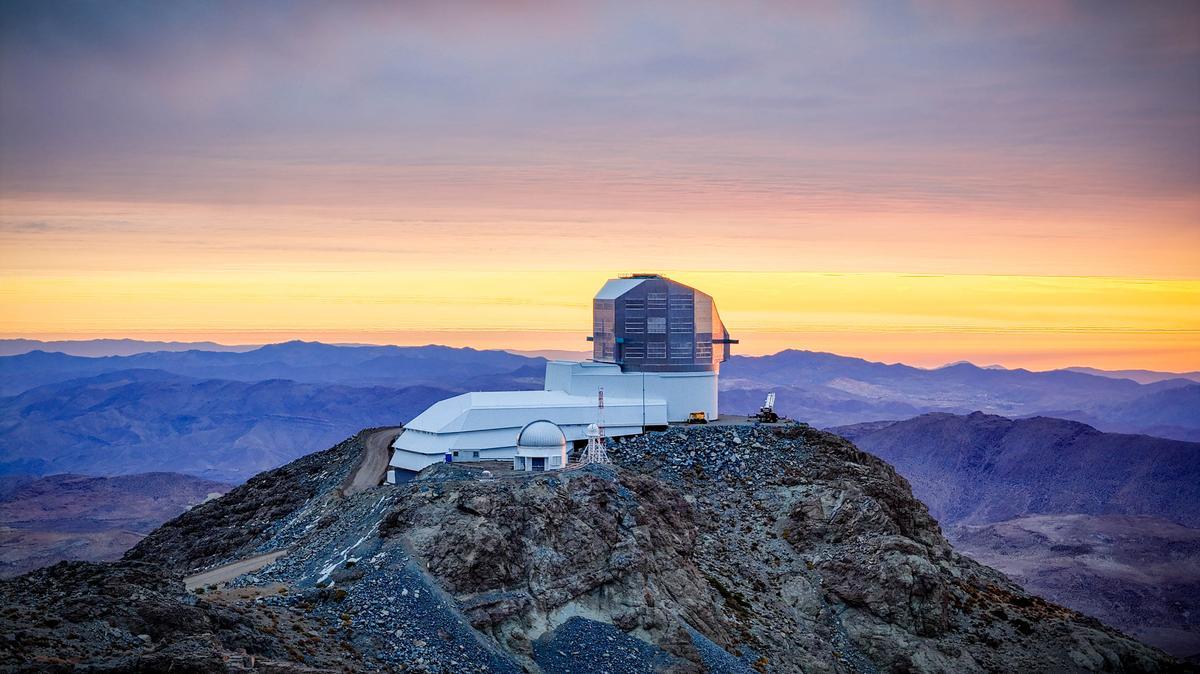 Rubin observatory