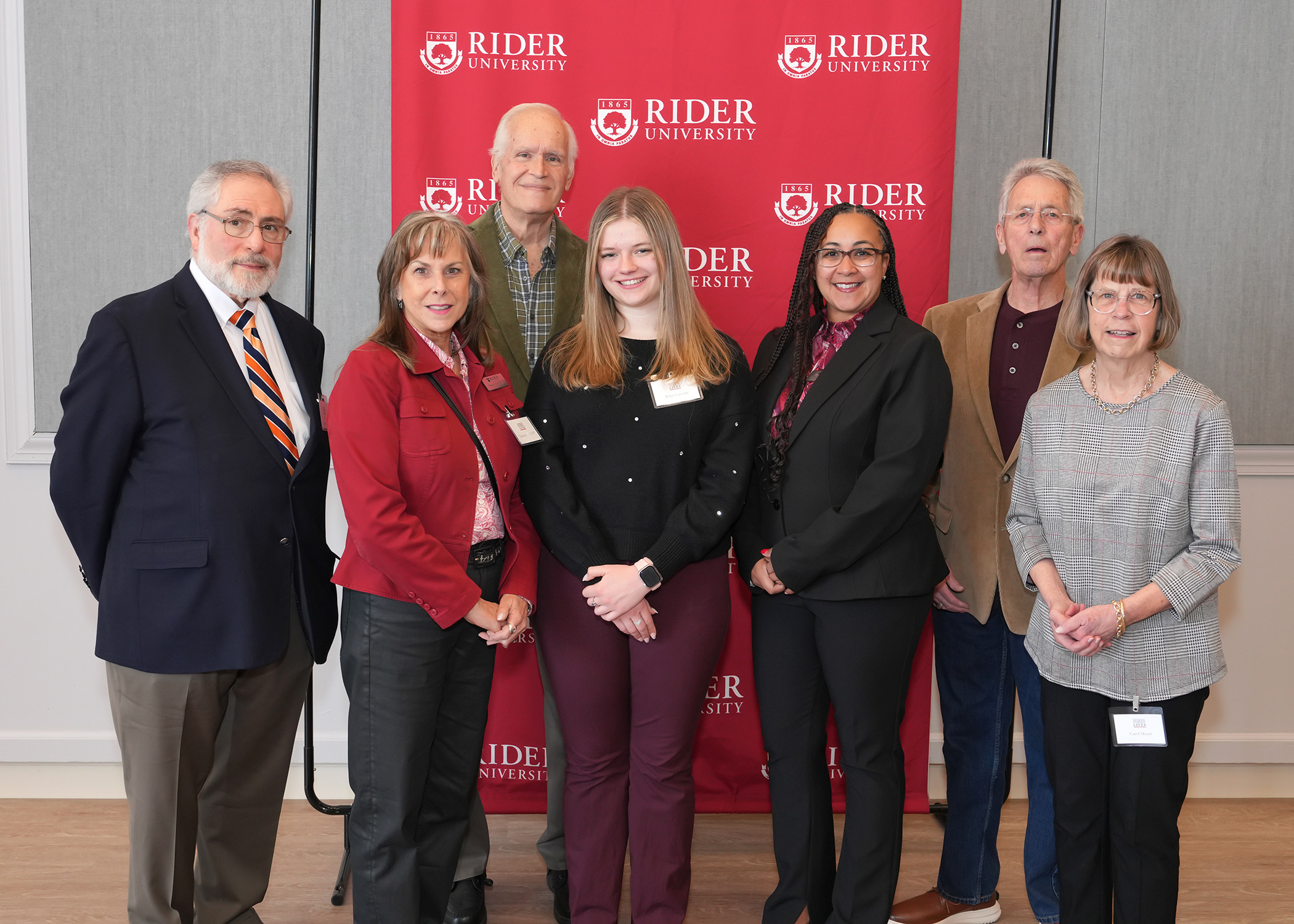 2025 Alumni board of directors/alumni association scholarship recipient